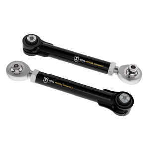 ICON Tubular Rear Upper Link Kit | Ford Bronco (2021-2023)