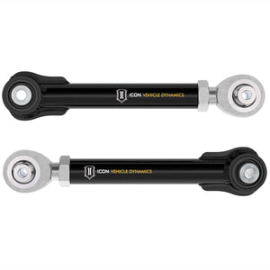 ICON Tubular Rear Upper Link Kit | Ford Bronco (2021-2023)