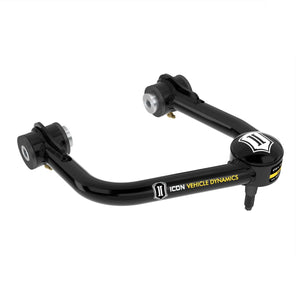 ICON Tubular Upper Control Arm with Delta Joint PRO | Ford Bronco (2021-2023)
