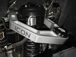 ICON Billet Upper Control Arm with Delta Joint PRO | Ford Bronco (2021-2023)