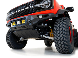 Addictive Desert Designs Bomber Front Bumper | Ford Bronco (2021-2023)