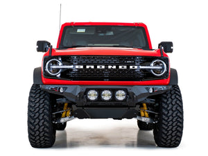 Addictive Desert Designs Bomber Front Bumper | Ford Bronco (2021-2023)