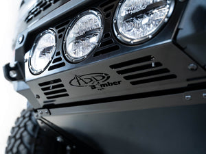 Addictive Desert Designs Bomber Front Bumper | Ford Bronco (2021-2023)