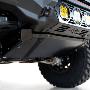 Addictive Desert Designs Bomber Front Skid Plate | Ford Bronco (2021-2023)
