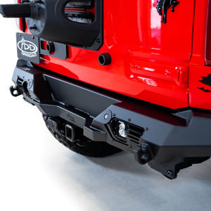 Addictive Desert Designs Bomber Rear Bumper | Ford Bronco (2021-2023)