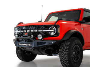 Addictive Desert Designs Rock Fighter Winch Front Bumper | Ford Bronco (2021-2023)