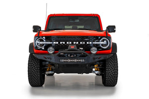 Addictive Desert Designs Rock Fighter Winch Front Bumper | Ford Bronco (2021-2023)