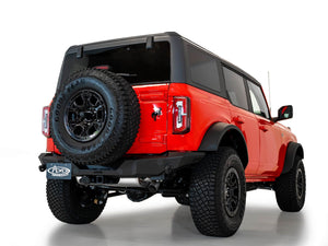 Addictive Desert Designs Rock Fighter Rear Bumper | Ford Bronco (2021-2023)