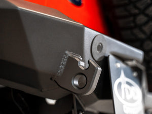 Addictive Desert Designs Rock Fighter Rear Bumper | Ford Bronco (2021-2023)