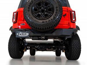 Addictive Desert Designs Rock Fighter Rear Bumper | Ford Bronco (2021-2023)