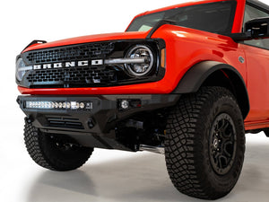 Addictive Desert Designs Stealth Fighter Front Bumper | Ford Bronco (2021-2023)