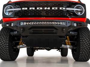 Addictive Desert Designs Stealth Fighter Front Bumper | Ford Bronco (2021-2023)
