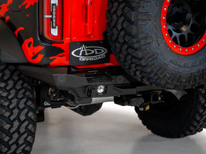 Addictive Desert Designs Stealth Fighter Rear Bumper | Ford Bronco (2021-2023)