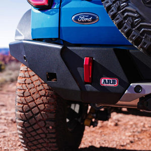 ARB Zenith Wide Flare Rear Bumper | Ford Bronco (2021-2023)