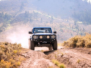 ARB Summit Winch Front Bumper | Ford Bronco (2021-2023)