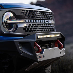 ARB Zenith Narrow Flare Front Bumper | Ford Bronco (2021-2023)