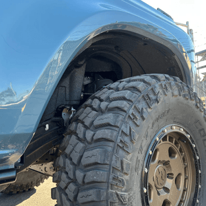 Advanced Fiberglass Concepts Front Fenders | Ford Bronco (2021-2023)
