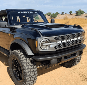 Advanced Fiberglass Concepts Ram Air Hood | Ford Bronco (2021-2023)