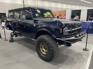 Baja Kits Billet Upper Control Arms | Ford Bronco (2021-2023)