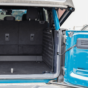 BuiltRight Industries MOLLE Compatible Cargo Panel | Ford Bronco (2021-2023)