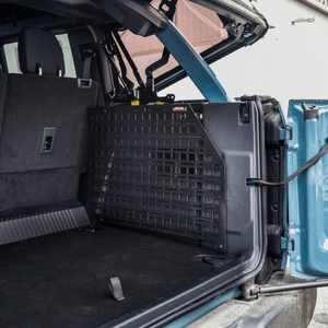 BuiltRight Industries MOLLE Compatible Cargo Panel | Ford Bronco (2021-2023)