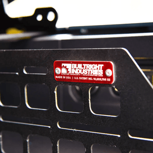 BuiltRight Industries MOLLE Compatible Cargo Panel | Ford Bronco (2021-2023)