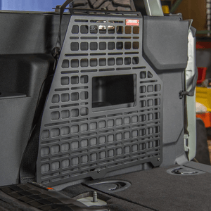 BuiltRight Industries MOLLE Compatible Cargo Panel - Full Kit | Ford Bronco (2021-2023)