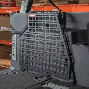 BuiltRight Industries MOLLE Compatible Cargo Panel - Full Kit | Ford Bronco (2021-2023)