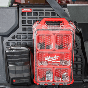 BuiltRight Industries MOLLE Compatible Cargo Panel - Full Kit | Ford Bronco (2021-2023)