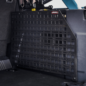 BuiltRight Industries MOLLE Compatible Cargo Panel - Full Kit | Ford Bronco (2021-2023)