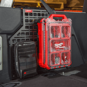 BuiltRight Industries MOLLE Compatible Cargo Panel | Ford Bronco (2021-2023)