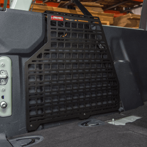 BuiltRight Industries MOLLE Compatible Cargo Panel | Ford Bronco (2021-2023)