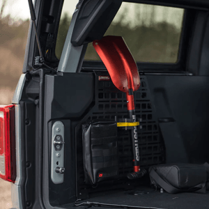 BuiltRight Industries MOLLE Compatible Cargo Panel | Ford Bronco (2021-2023)