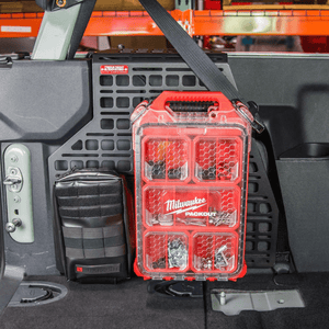 BuiltRight Industries MOLLE Compatible Cargo Panel | Ford Bronco (2021-2023)