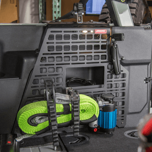 BuiltRight Industries MOLLE Compatible Cargo Panel | Ford Bronco (2021-2023)