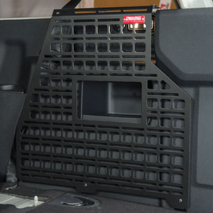 BuiltRight Industries MOLLE Compatible Cargo Panel | Ford Bronco (2021-2023)