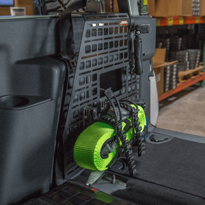 BuiltRight Industries MOLLE Compatible Cargo Panel | Ford Bronco (2021-2023)