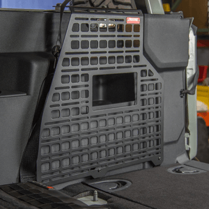 BuiltRight Industries MOLLE Compatible Cargo Panel | Ford Bronco (2021-2023)