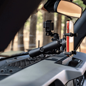 BuiltRight Industries Dash Mount | Ford Bronco (2021-2023)