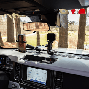 BuiltRight Industries Dash Mount | Ford Bronco (2021-2023)