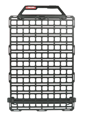 BuiltRight Industries Seat Back Tech Plate MOLLE Panel Kit | Ford Bronco (2021-2023)