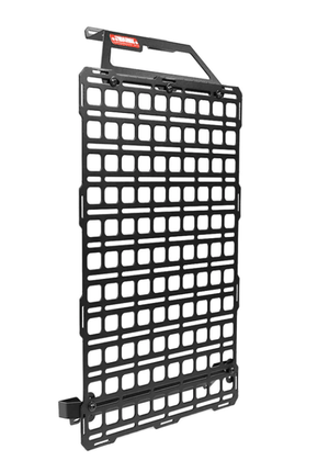 BuiltRight Industries Seat Back Tech Plate MOLLE Panel Kit | Ford Bronco (2021-2023)