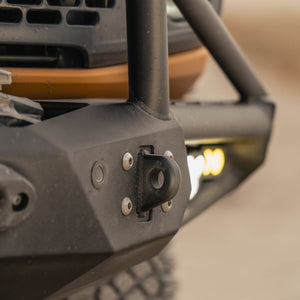 CBI Offroad Adventure Hybrid Front Bumper | Ford Bronco (2021-2023)