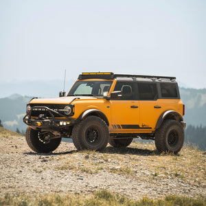 CBI Offroad Baja Hybrid Front Bumper | Ford Bronco (2021-2023)