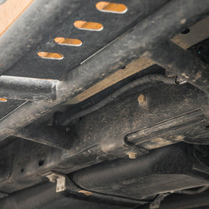 CBI Offroad Bolt-On Rock Sliders | Ford Bronco (2021-2023)