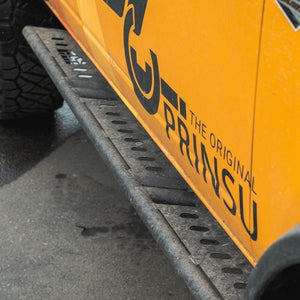 CBI Offroad Bolt-On Rock Sliders | Ford Bronco (2021-2023)