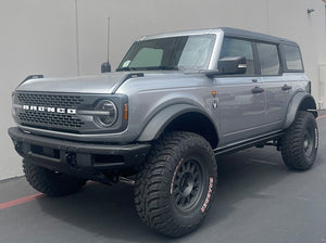 Camburg KINETIK Series Billet Lower Trailing Arm Kit | Ford Bronco (2021-2024)