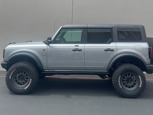 Camburg Performance Uniball Upper Arms | Ford Bronco (2021-2024)