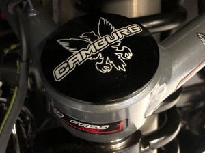 Camburg Performance Uniball Upper Arms | Ford Bronco (2021-2024)