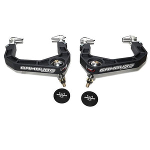 Camburg KINETIK Series Billet Upper Arms | Ford Bronco (2021-2024)